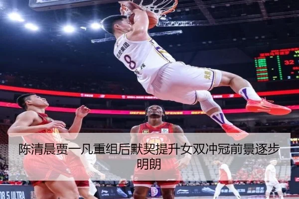 陈清晨贾一凡重组后默契提升女双冲冠前景逐步明朗 - milan.com